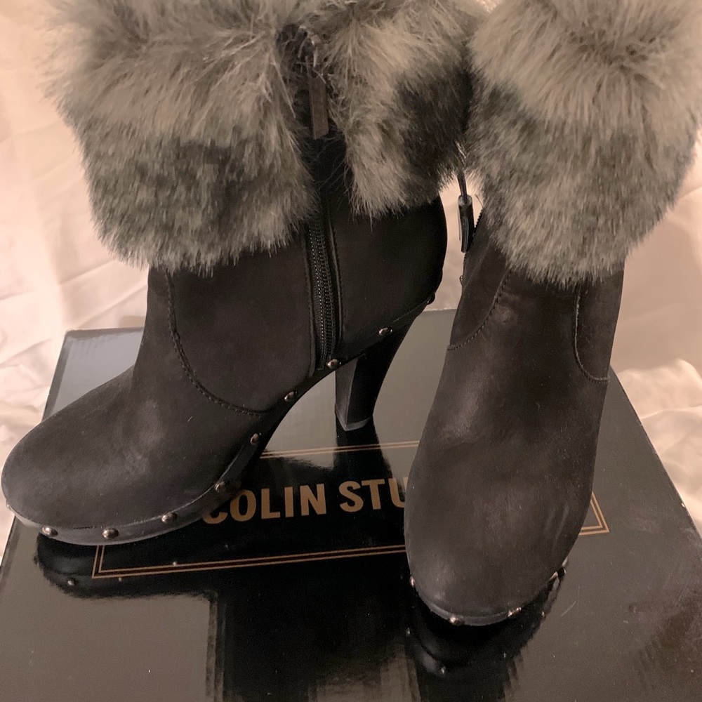 Colin Stuart Booties